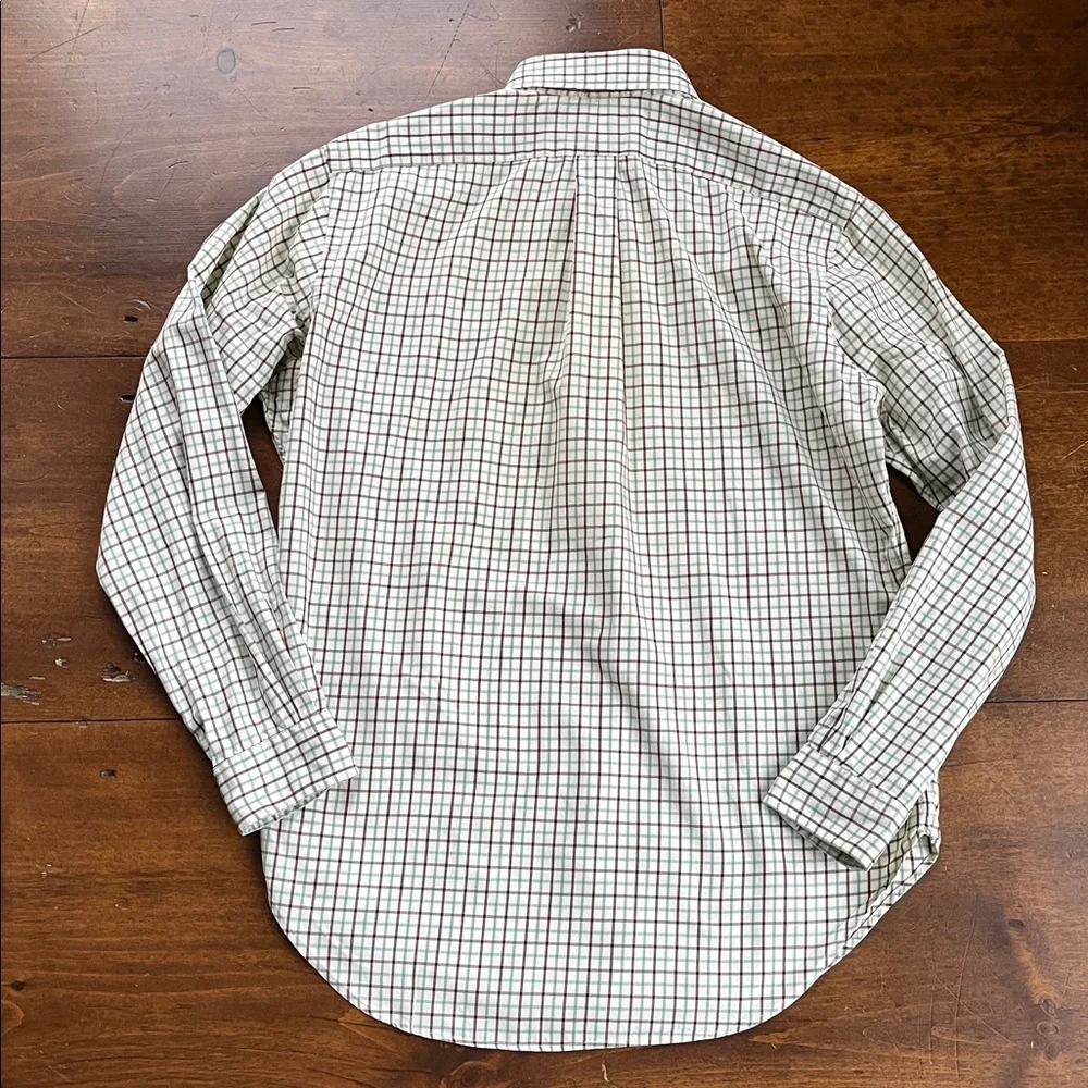 Ralph Lauren Classic Fit Long Sleeve Button Down Shirt - Sz M